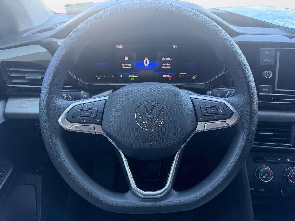 2022 Volkswagen Taos S