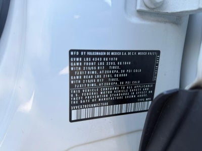2022 Volkswagen Taos S
