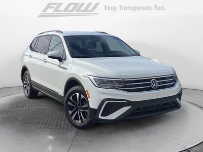 2023 Volkswagen Tiguan 2.0T S