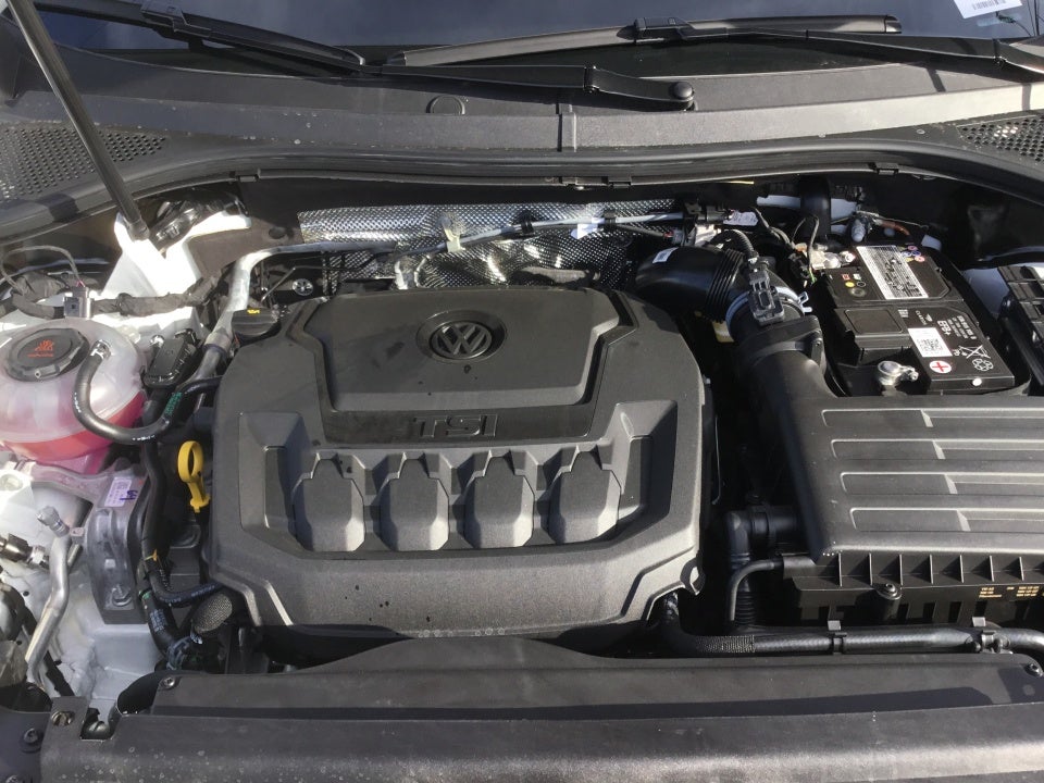 2023 Volkswagen Tiguan 2.0T S