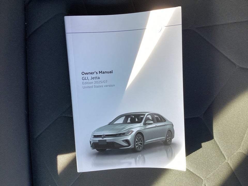 2026 Volkswagen Jetta Sport