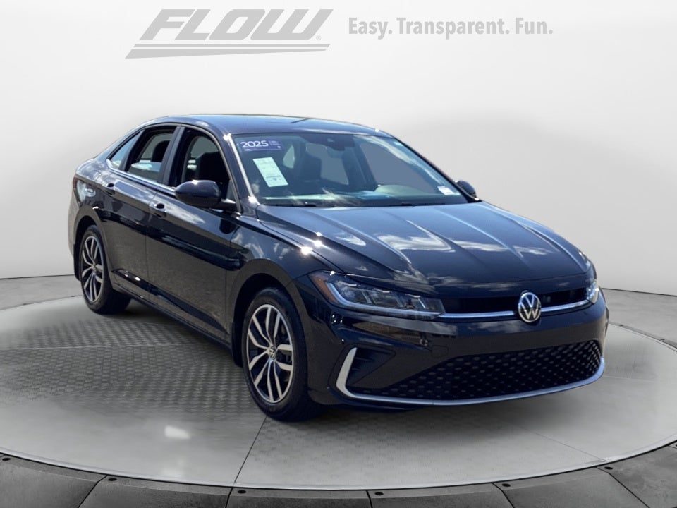 2025 Volkswagen Jetta 1.5T SE
