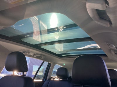 2018 Volkswagen Golf Alltrack TSI S