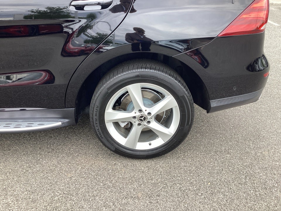 2017 Mercedes-Benz GLE 350 GLE 350