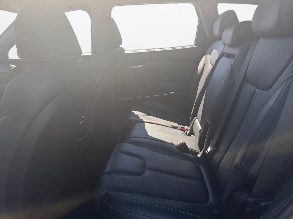 2019 Hyundai Santa Fe Limited