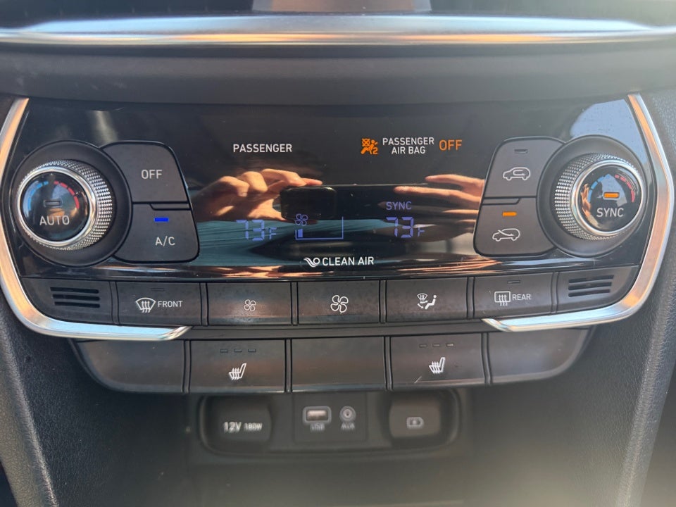 2019 Hyundai Santa Fe Limited