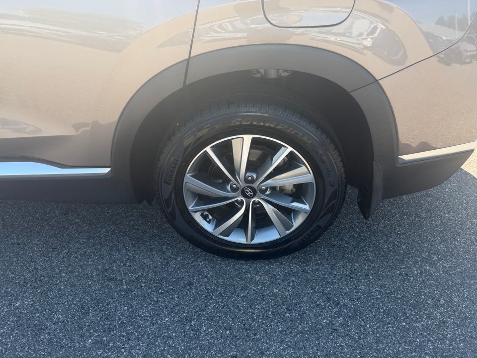 2019 Hyundai Santa Fe Limited