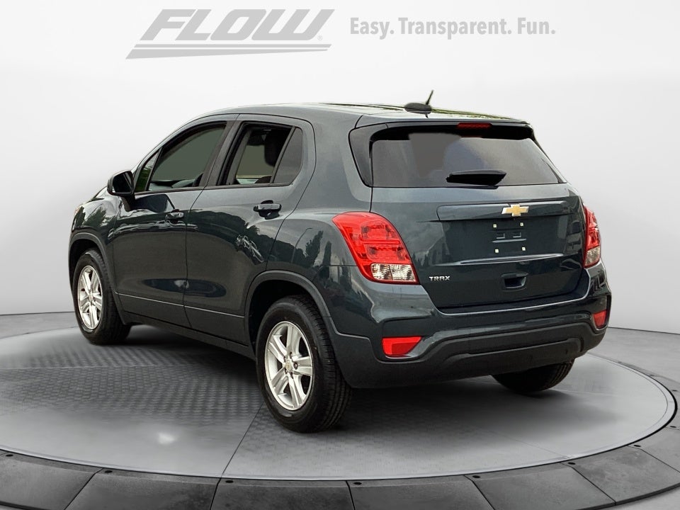 2021 Chevrolet Trax FWD LS
