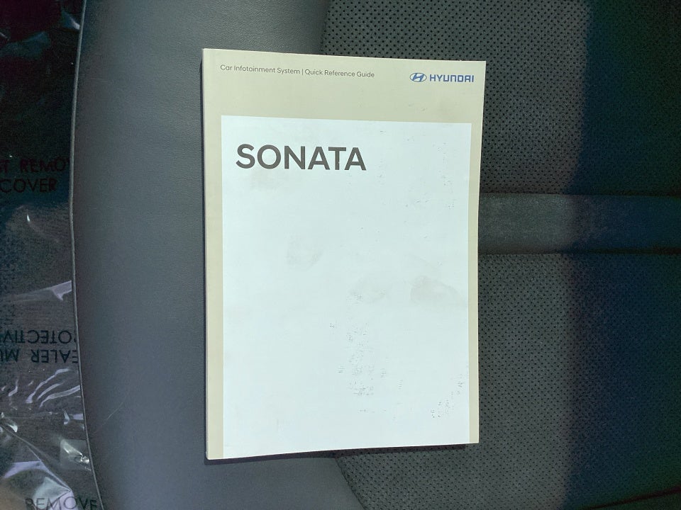 2023 Hyundai Sonata SEL Plus