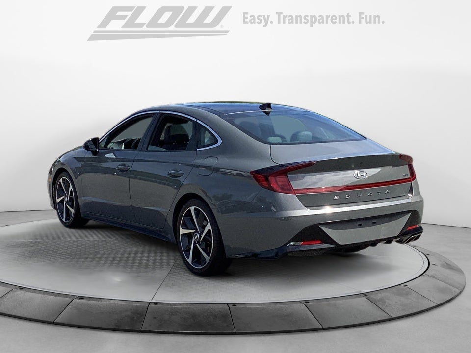 2023 Hyundai Sonata SEL Plus