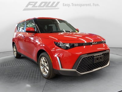 2023 Kia Soul LX