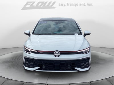 2025 Volkswagen Golf GTI 2.0T Autobahn