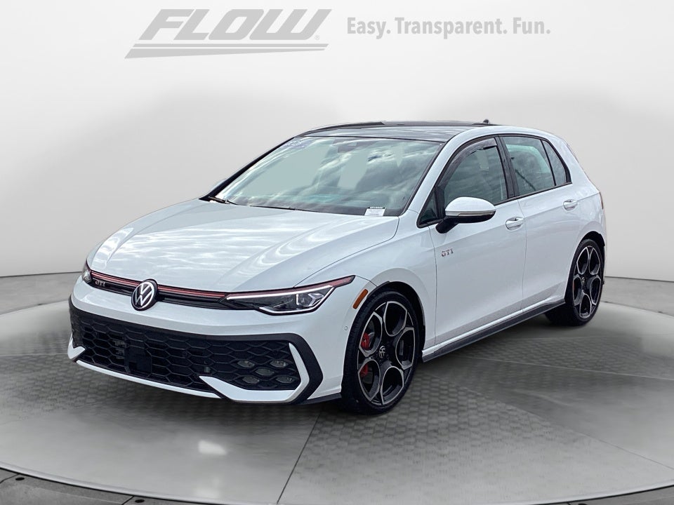 2025 Volkswagen Golf GTI 2.0T Autobahn