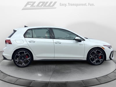 2025 Volkswagen Golf GTI 2.0T Autobahn