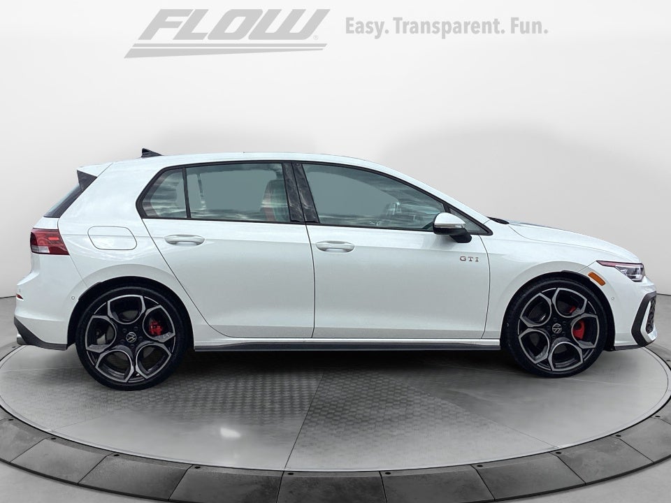 2025 Volkswagen Golf GTI 2.0T Autobahn