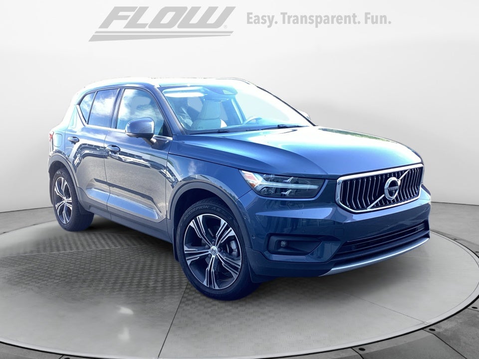 2021 Volvo XC40 T5 Inscription