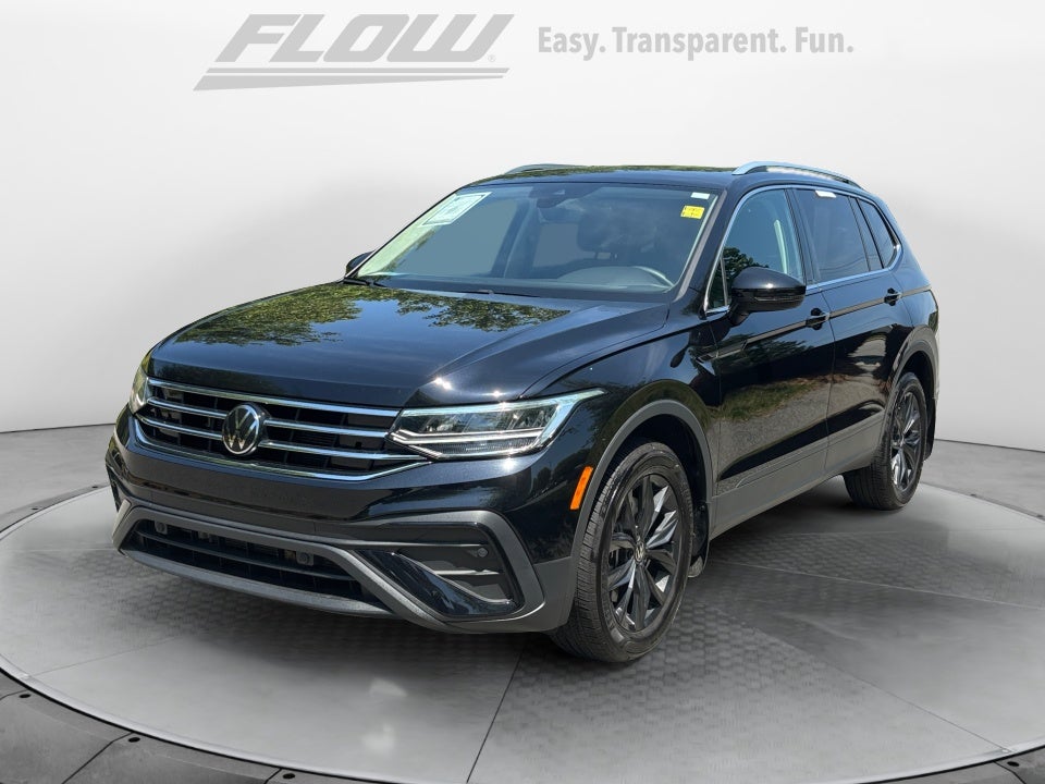 2024 Volkswagen Tiguan 2.0T SE