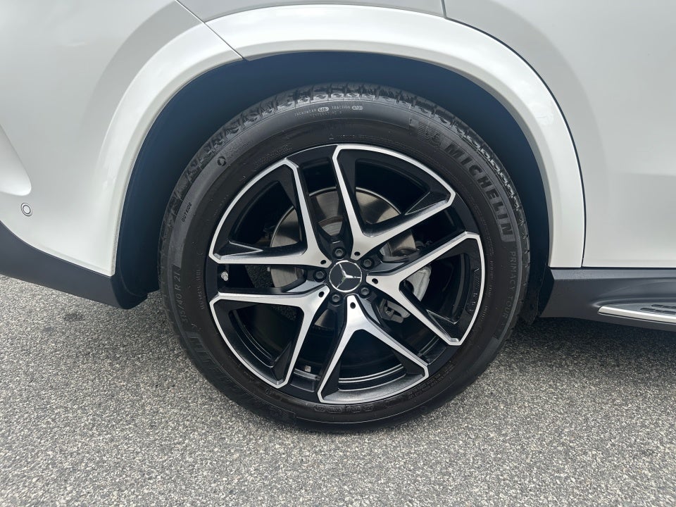 2024 Mercedes-Benz AMG® GLE 53 AMG® GLE 53