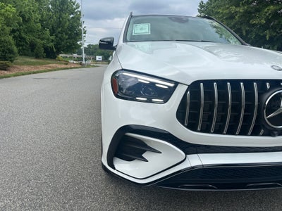 2024 Mercedes-Benz AMG® GLE 53 AMG® GLE 53