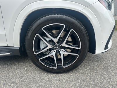 2024 Mercedes-Benz AMG® GLE 53 AMG® GLE 53