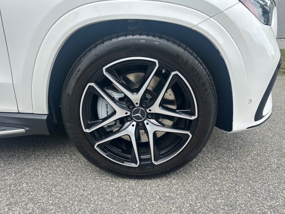 2024 Mercedes-Benz AMG® GLE 53 AMG® GLE 53