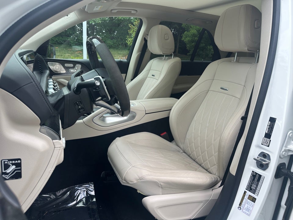2024 Mercedes-Benz AMG® GLE 53 AMG® GLE 53