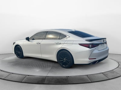 2021 Lexus ES 350 ES 350