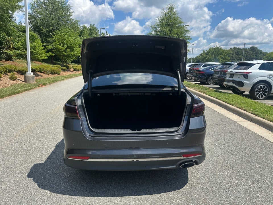 2018 Kia Optima EX