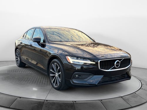 2021 Volvo S60 T5 Momentum