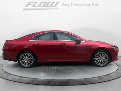 2023 Mercedes-Benz CLA 250 Coupe 4MATIC®
