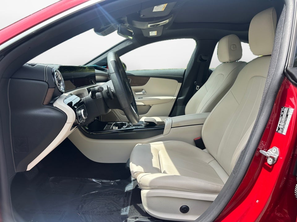 2023 Mercedes-Benz CLA 250 Coupe 4MATIC®