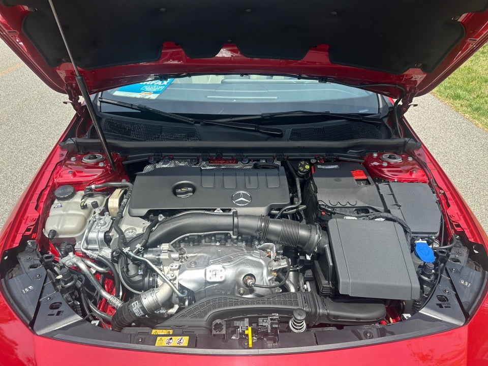 2023 Mercedes-Benz CLA 250 Coupe 4MATIC®