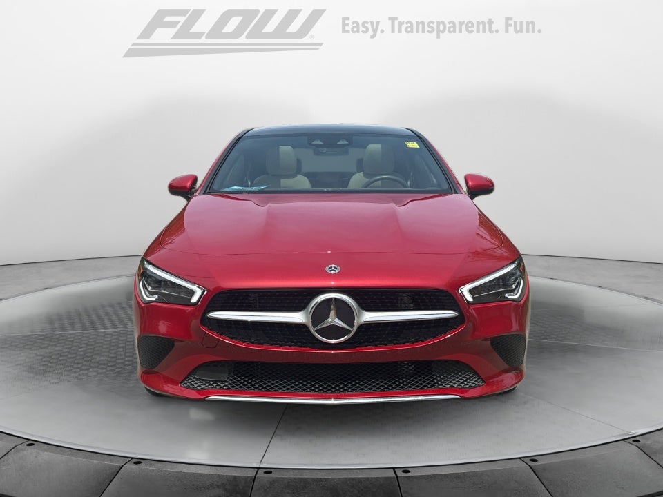 2023 Mercedes-Benz CLA 250 Coupe 4MATIC®