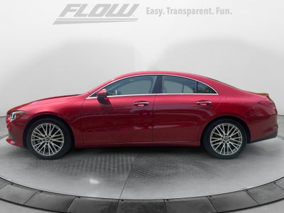 2023 Mercedes-Benz CLA 250 Coupe 4MATIC®