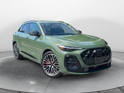 2025 Audi All-new SQ5 Prestige TFSI quattro S tronic