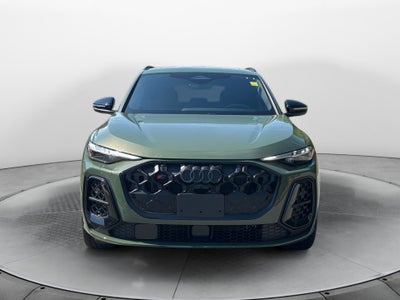 2025 Audi All-new SQ5 Prestige TFSI quattro S tronic