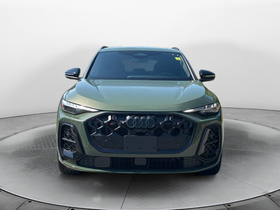 2025 Audi All-new SQ5 Prestige TFSI quattro S tronic