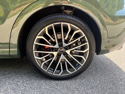 2025 Audi All-new SQ5 Prestige TFSI quattro S tronic