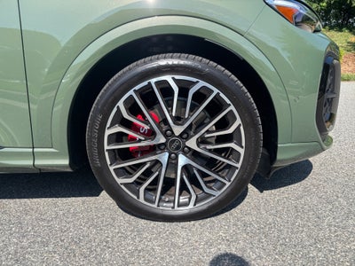 2025 Audi All-new SQ5 Prestige TFSI quattro S tronic