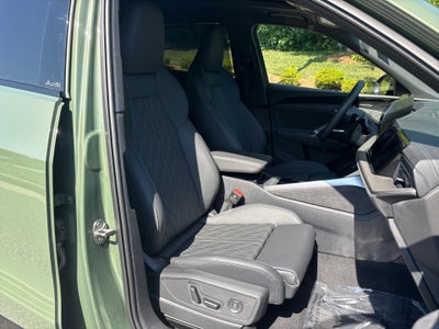 2025 Audi All-new SQ5 Prestige TFSI quattro S tronic