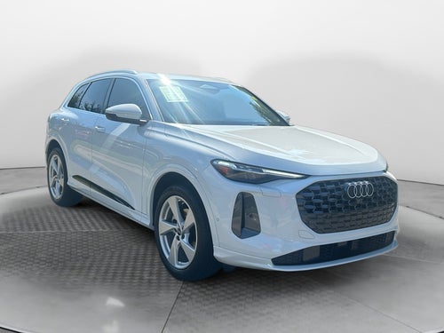 2025 Audi All-new Q5 Prestige