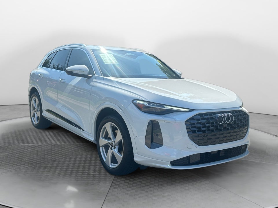 2025 Audi All-new Q5 Prestige