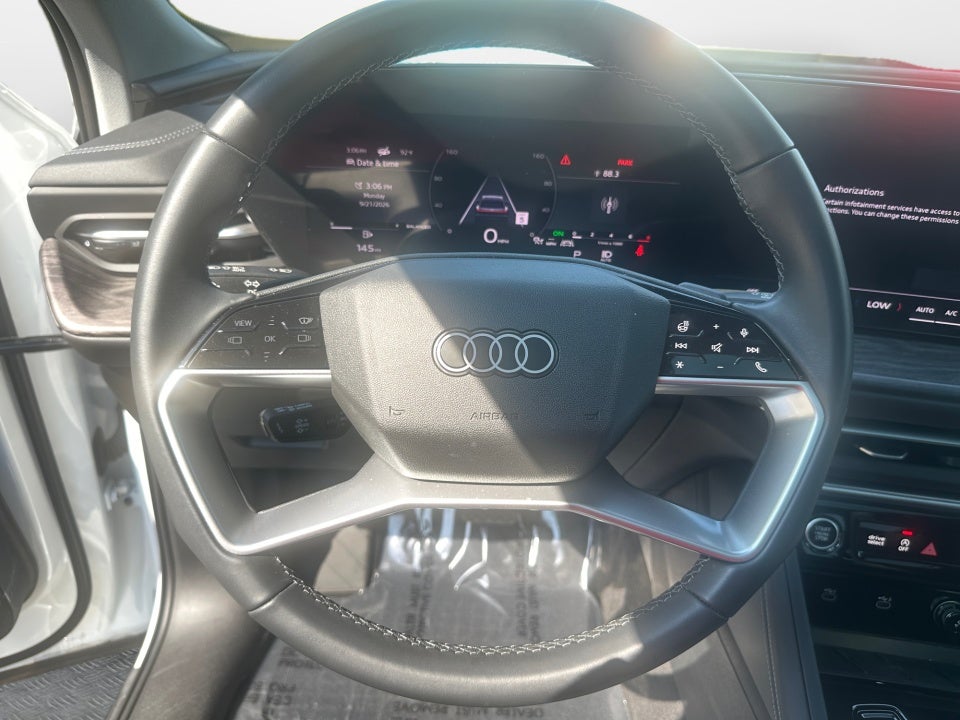 2025 Audi All-new Q5 Prestige