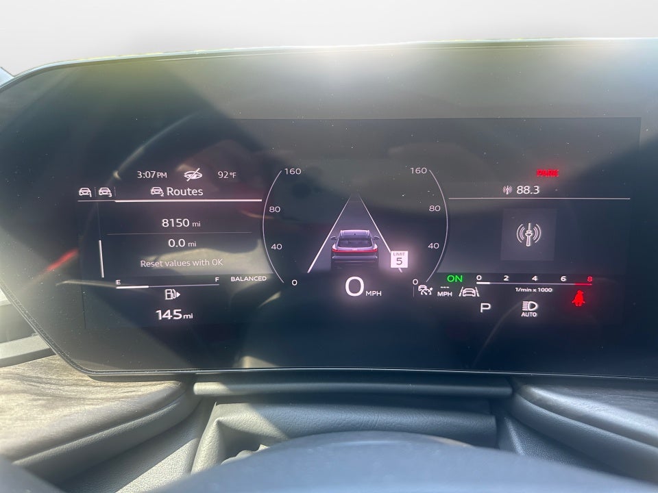 2025 Audi All-new Q5 Prestige