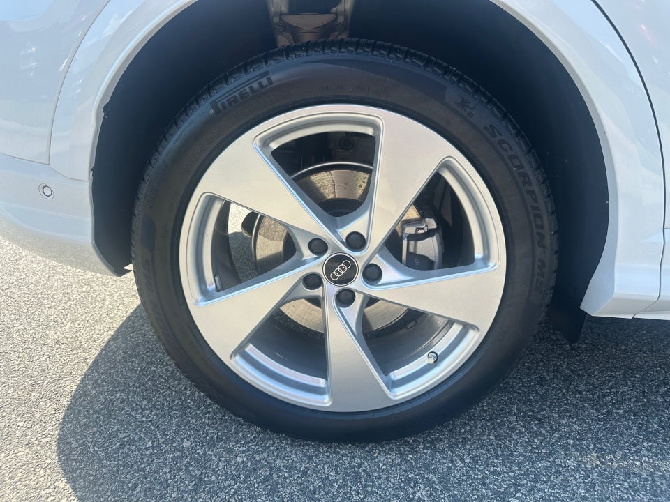 2025 Audi All-new Q5 Prestige