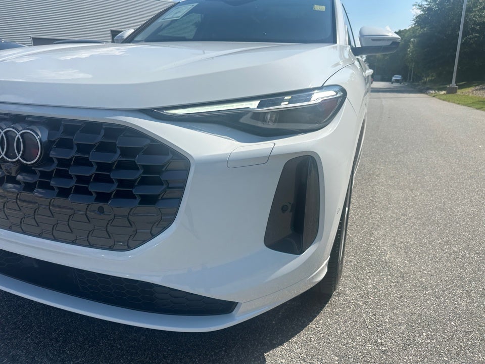 2025 Audi All-new Q5 Prestige