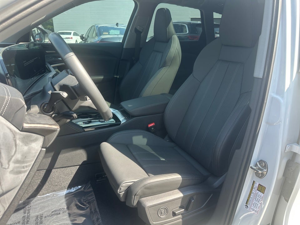 2025 Audi All-new Q5 Prestige