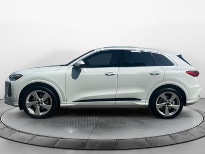 2025 Audi All-new Q5 Prestige