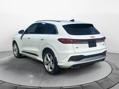 2025 Audi All-new Q5 Prestige