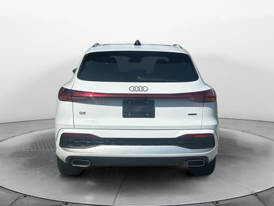2025 Audi All-new Q5 Prestige